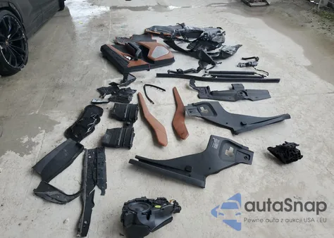 2021 Lamborghini Urus z USA, uszkodzony, nr VIN ZPBUA1ZL5MLA14314